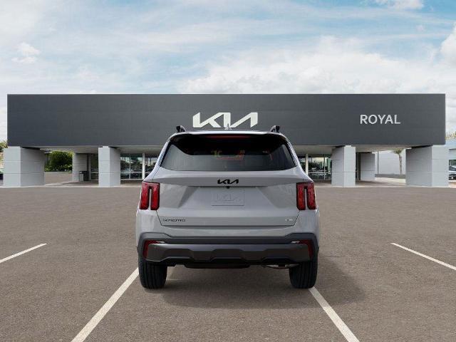2025 Kia Sorento Vehicle Photo in Tucson, AZ 85712