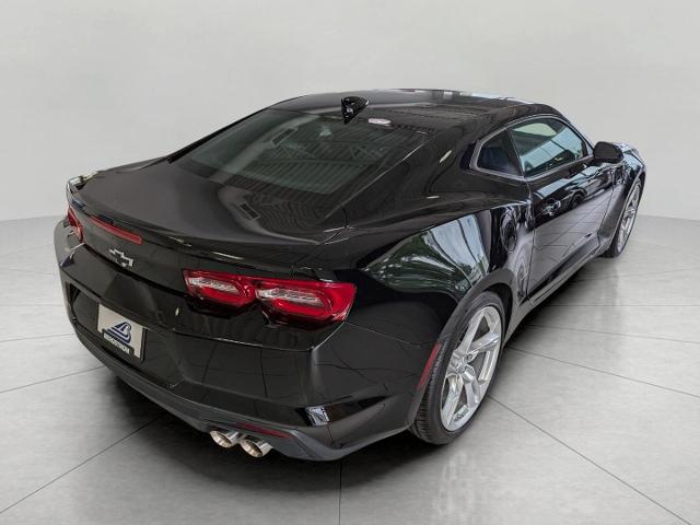 2022 Chevrolet Camaro Vehicle Photo in Oshkosh, WI 54901