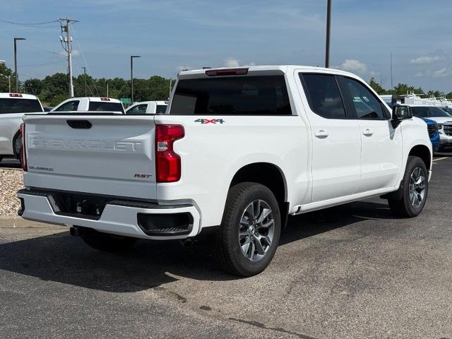 2025 Chevrolet Silverado 1500 Vehicle Photo in COLUMBIA, MO 65203-3903