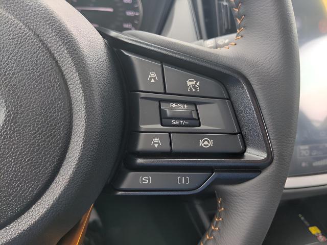 2025 Subaru Crosstrek Vehicle Photo in Green Bay, WI 54304