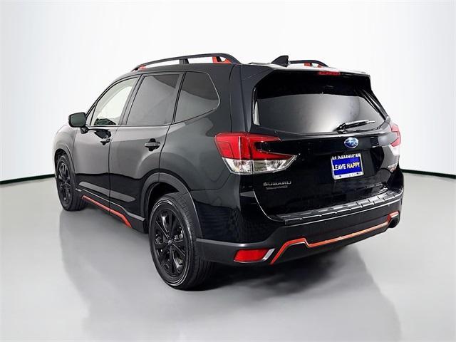 2021 Subaru Forester Vehicle Photo in Puyallup, WA 98371