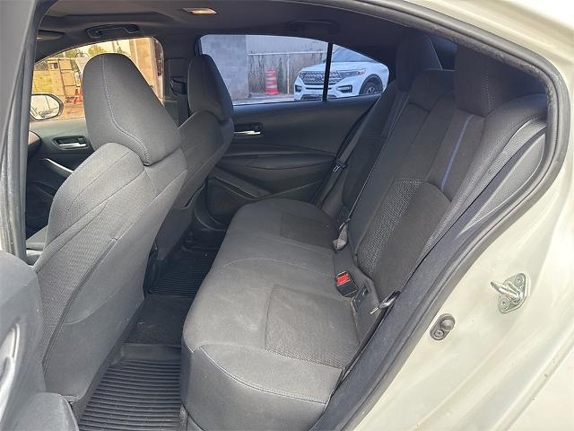 2020 Toyota Corolla Vehicle Photo in EASTLAND, TX 76448-3020