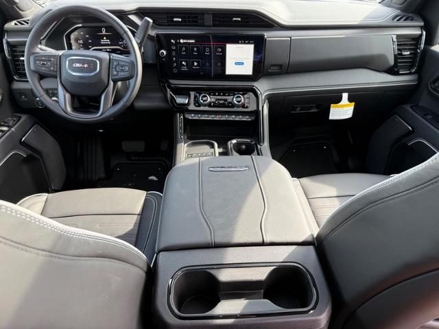 2025 GMC Sierra 2500 HD Vehicle Photo in COLUMBIA, MO 65203-3903