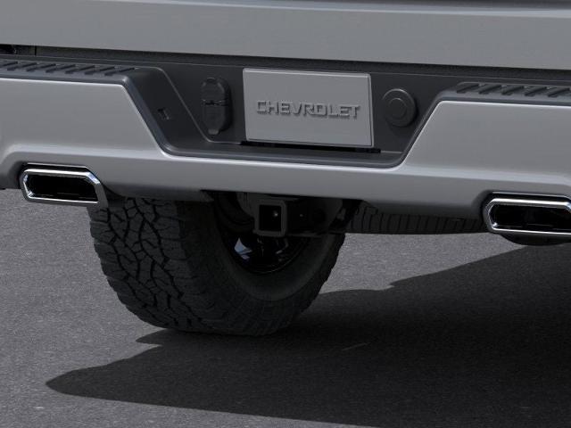 2025 Chevrolet Silverado 1500 Vehicle Photo in LANCASTER, PA 17601-0000
