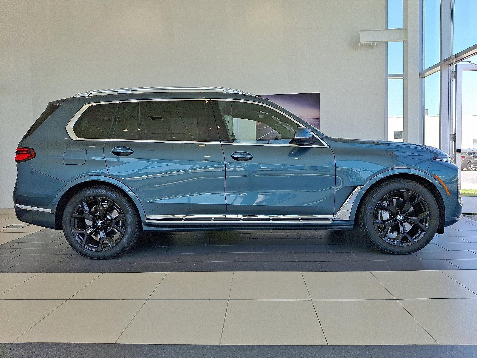 2025 BMW X7 xDrive40i Vehicle Photo in Lancaster, PA 17601
