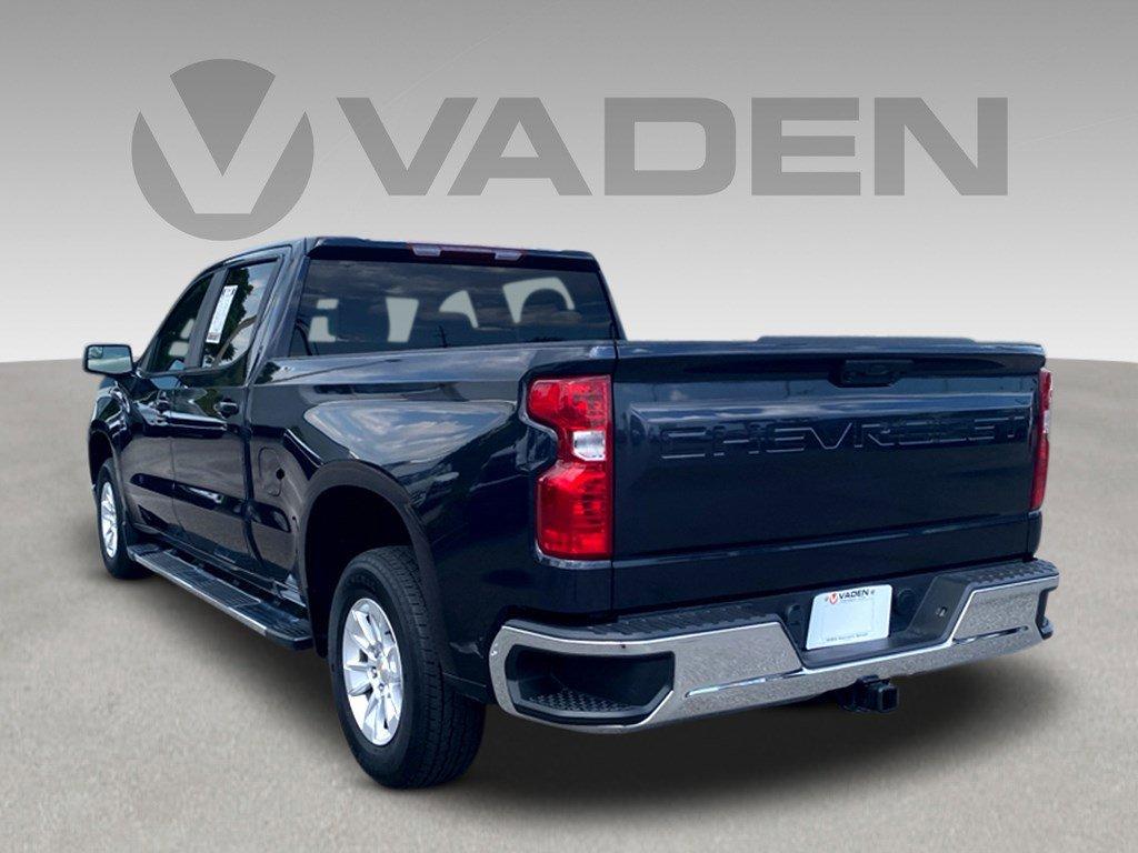 2024 Chevrolet Silverado 1500 Vehicle Photo in SAVANNAH, GA 31406-4513