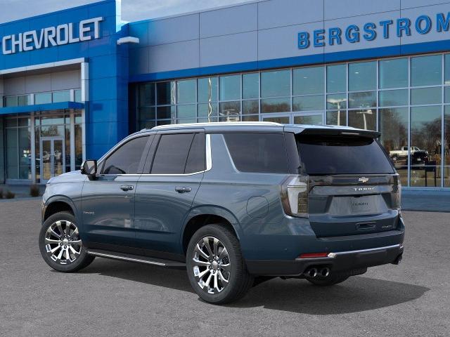 2025 Chevrolet Tahoe Vehicle Photo in APPLETON, WI 54914-4656