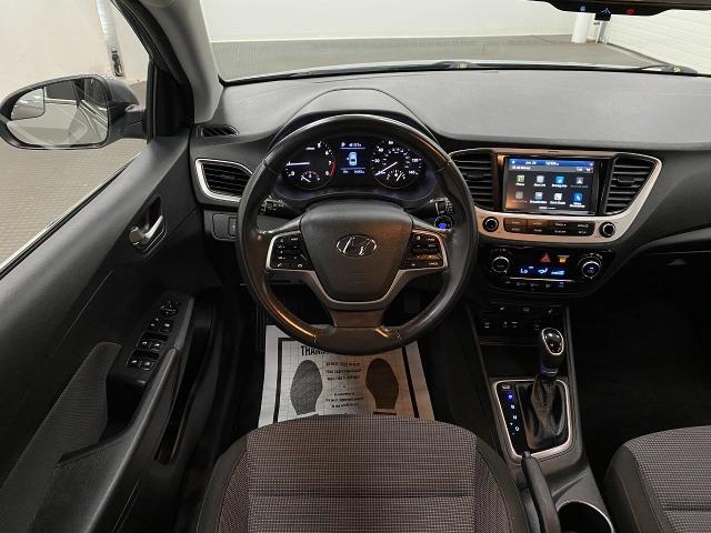 2021 Hyundai ACCENT Vehicle Photo in Appleton, WI 54913