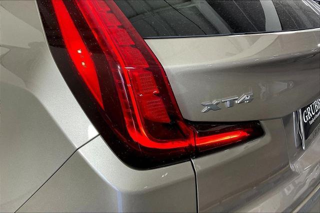 2024 Cadillac XT4 Vehicle Photo in Tulsa, OK 74129