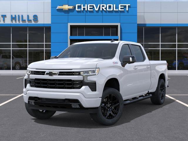 2025 Chevrolet Silverado 1500 Vehicle Photo in Roslyn, NY 11576