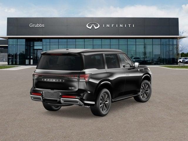 2025 INFINITI QX80 Vehicle Photo in San Antonio, TX 78230