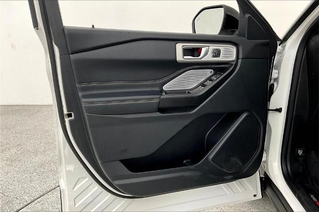2020 Ford Explorer Vehicle Photo in Grapevine, TX 76051