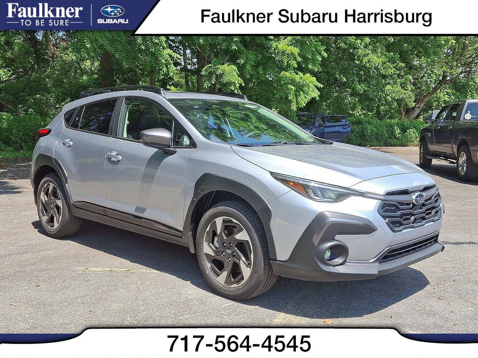 2025 Subaru Crosstrek Vehicle Photo in Harrisburg, PA 17111
