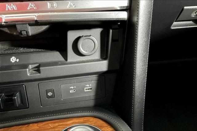 2023 Nissan Armada Vehicle Photo in Tulsa, OK 74129
