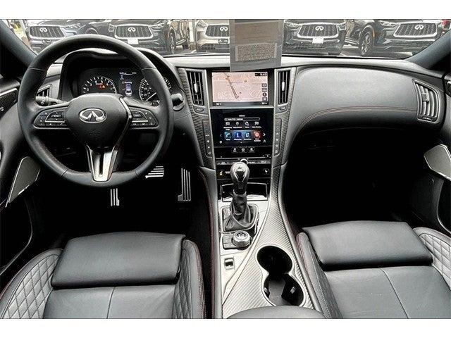 2023 INFINITI Q50 Vehicle Photo in San Antonio, TX 78230