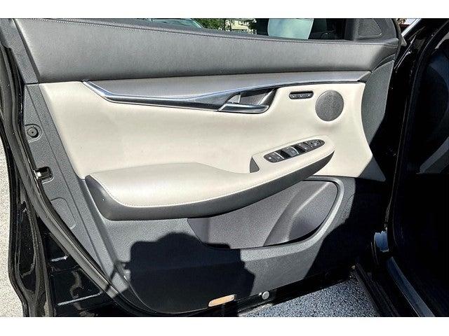 2023 INFINITI QX50 Vehicle Photo in San Antonio, TX 78230