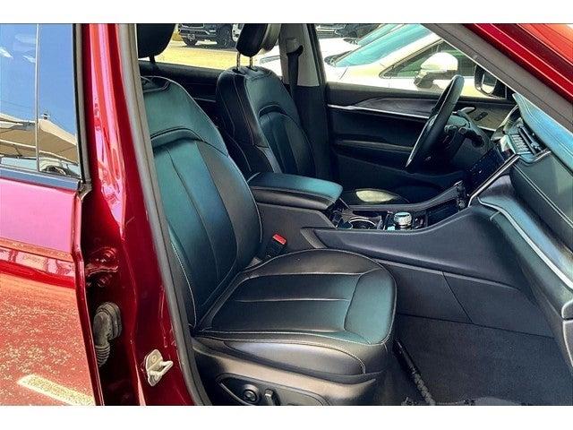 2021 Jeep Grand Cherokee L Vehicle Photo in San Antonio, TX 78230