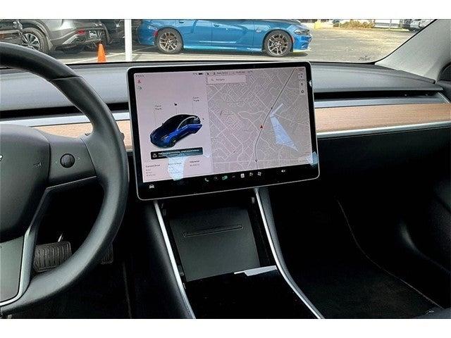 2018 Tesla Model 3 Vehicle Photo in San Antonio, TX 78230