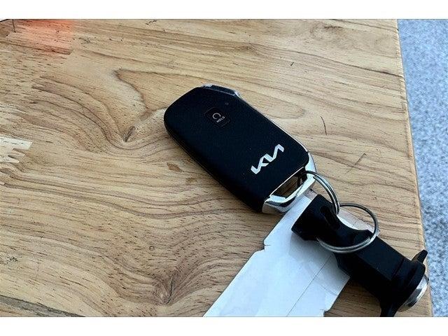 2022 Kia Seltos Vehicle Photo in Grapevine, TX 76051