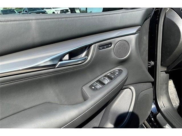 2025 INFINITI QX55 Vehicle Photo in San Antonio, TX 78230