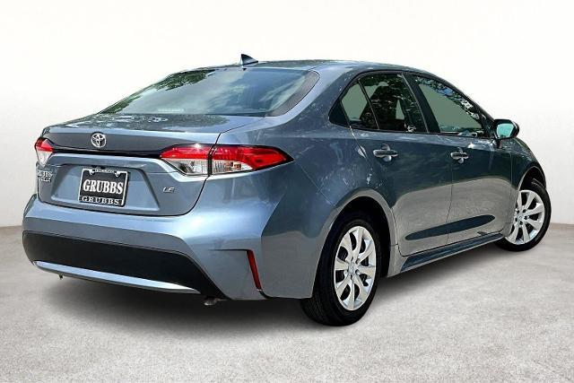 2024 Toyota Corolla Vehicle Photo in Tulsa, OK 74145