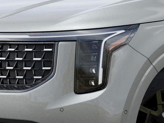 2026 Kia Carnival Hybrid Vehicle Photo in Tucson, AZ 85712