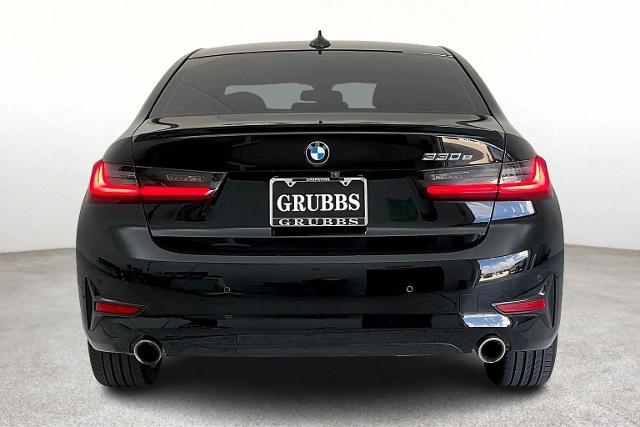 2021 BMW 330e xDrive Vehicle Photo in San Antonio, TX 78230