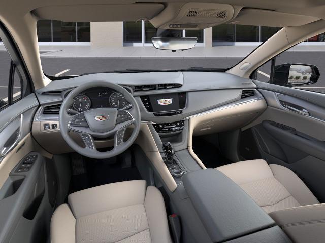 2025 Cadillac XT5 Vehicle Photo in MADISON, WI 53713-3220