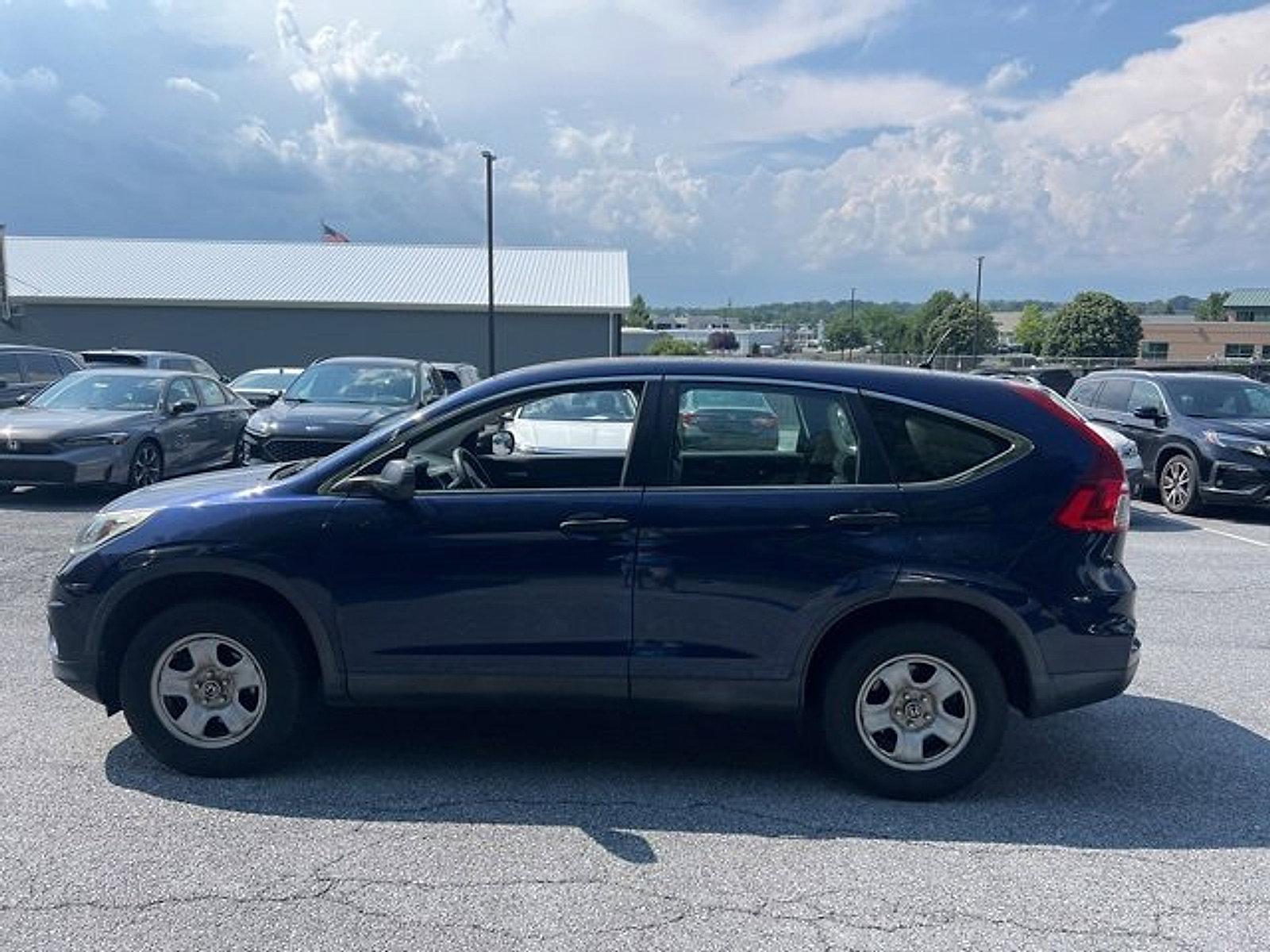 2015 Honda CR-V Vehicle Photo in Harrisburg, PA 17111