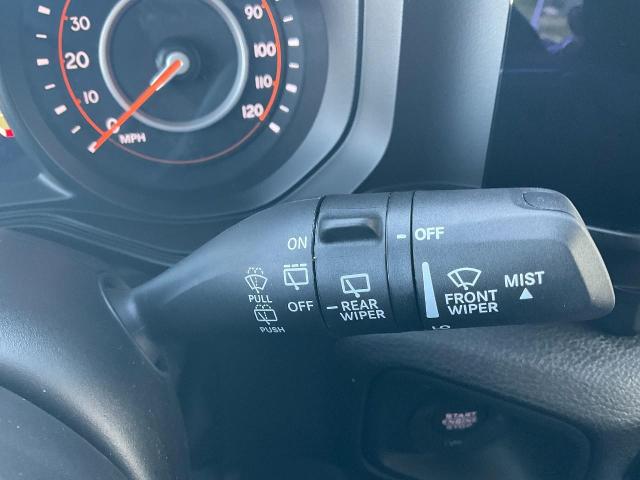 2025 Jeep Wrangler Vehicle Photo in Kaukauna, WI 54130
