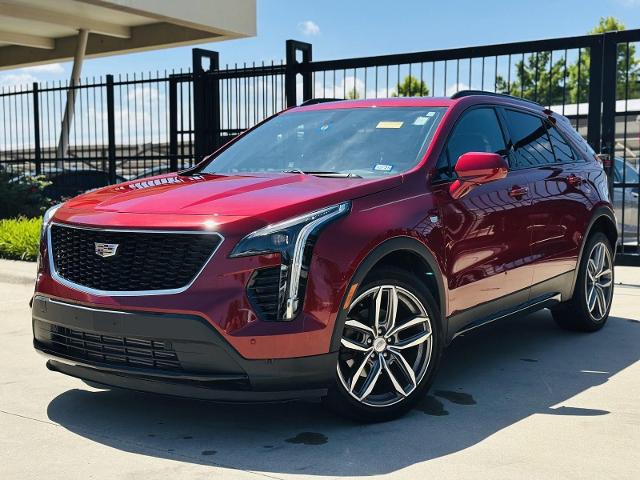 2019 Cadillac XT4 Vehicle Photo in San Antonio, TX 78230