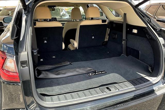 2021 Lexus RX 350L Vehicle Photo in San Antonio, TX 78230