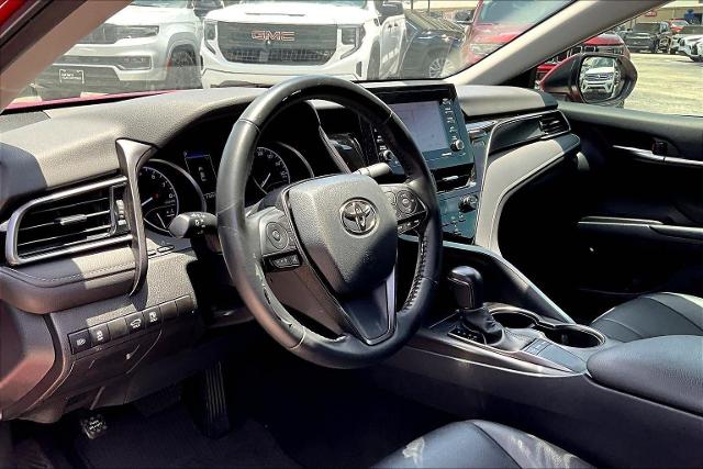 2023 Toyota Camry Vehicle Photo in San Antonio, TX 78230