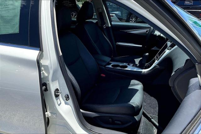 2023 INFINITI Q50 Vehicle Photo in San Antonio, TX 78230