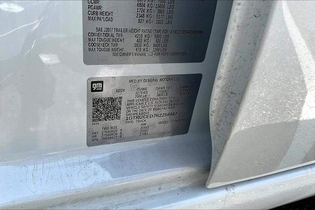 2024 GMC Sierra 1500 Vehicle Photo in San Antonio, TX 78230