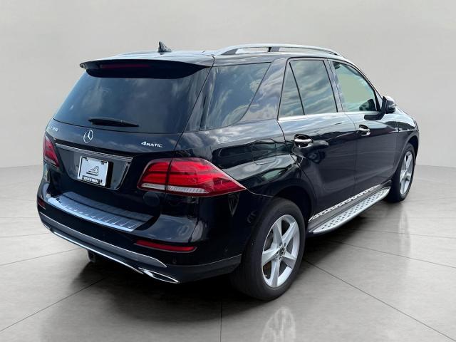 2018 Mercedes-Benz GLE Vehicle Photo in Neenah, WI 54956