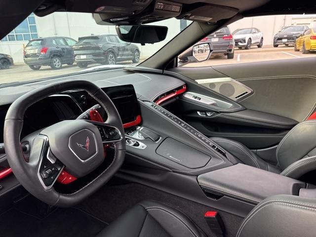 2023 Chevrolet Corvette Vehicle Photo in ENGLEWOOD, CO 80113-6708