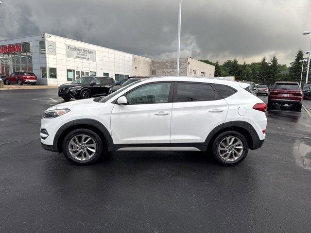 2018 Hyundai TUCSON Vehicle Photo in Harrisburg, PA 17111-1033