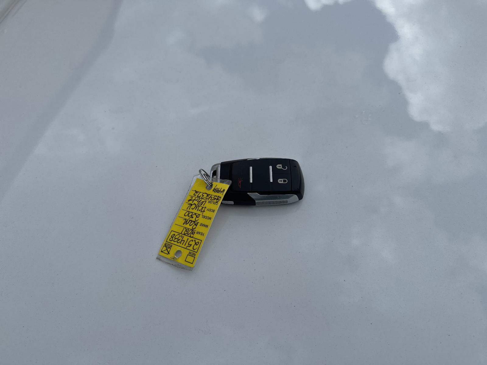 2021 Ram 2500 Vehicle Photo in GEORGETOWN, TX 78626-7508
