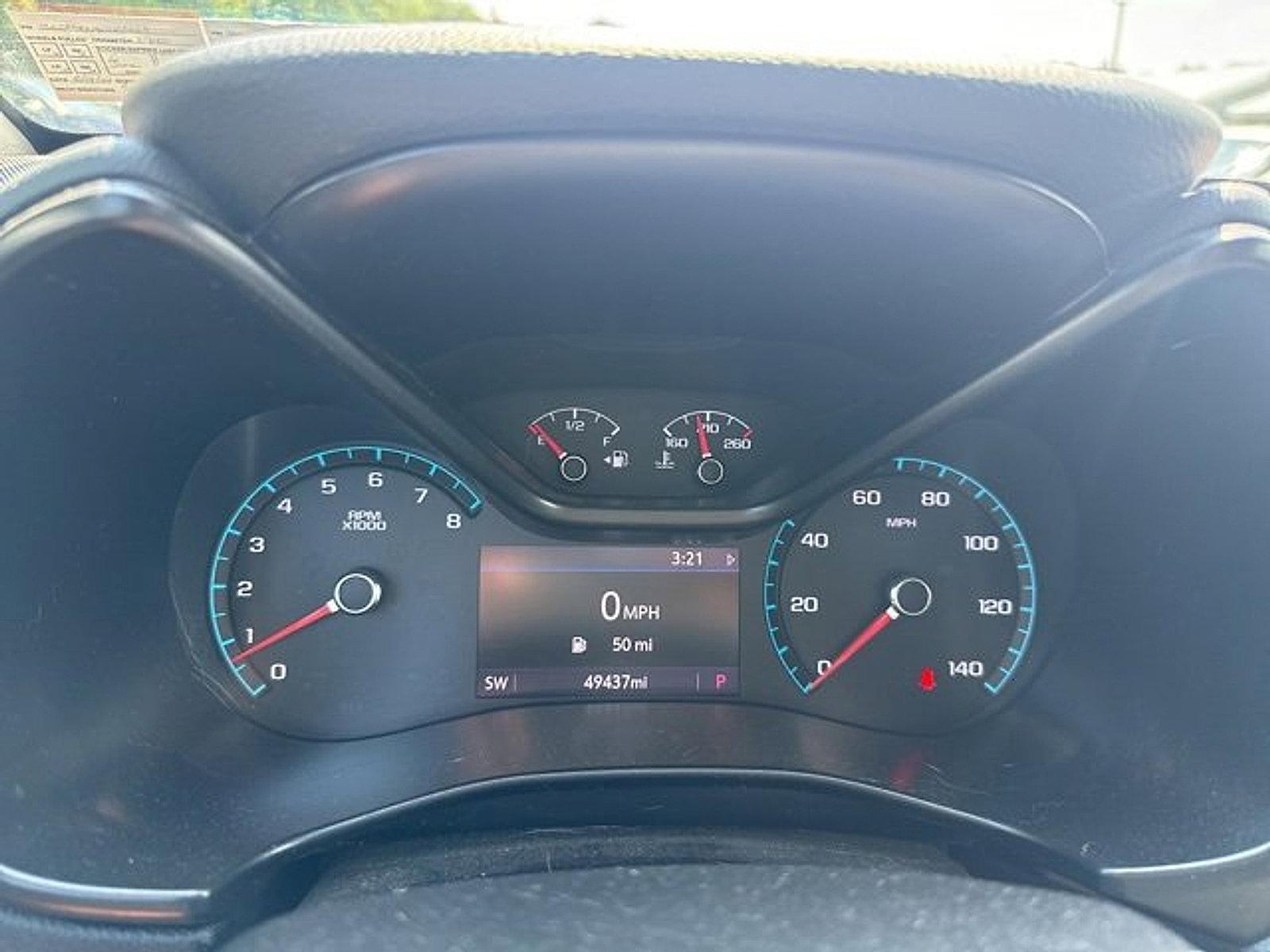 2022 Chevrolet Colorado Vehicle Photo in Harrisburg, PA 17111