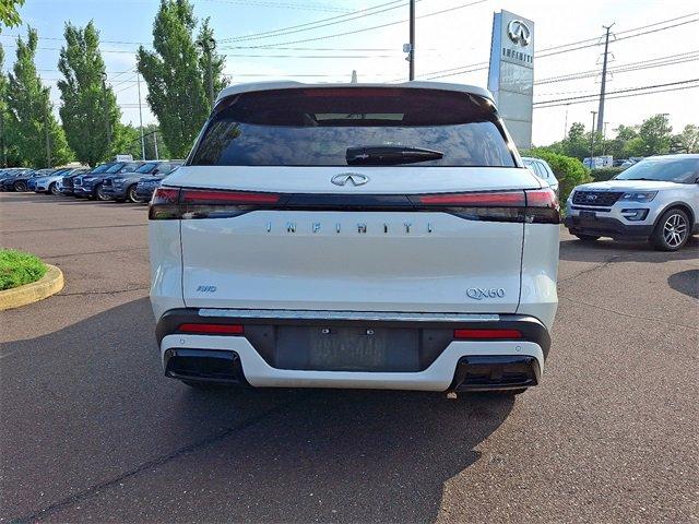 2023 INFINITI QX60 Vehicle Photo in Willow Grove, PA 19090