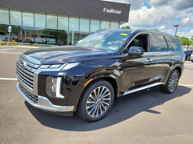 2024 Hyundai PALISADE Vehicle Photo in Philadelphia, PA 19116