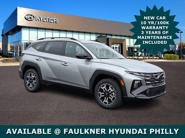 2025 Hyundai TUCSON Vehicle Photo in Philadelphia, PA 19116