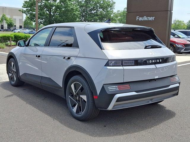 2025 Hyundai IONIQ 5 Vehicle Photo in Philadelphia, PA 19116
