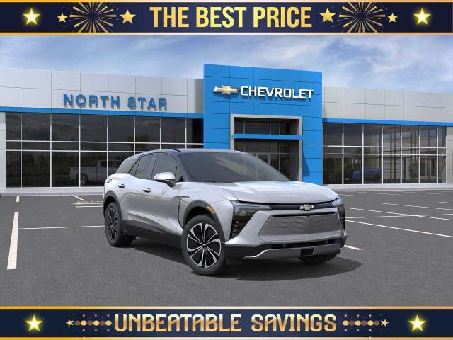 2025 Chevrolet Blazer EV Vehicle Photo in PITTSBURGH, PA 15226-1209