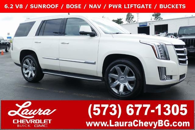2015 Cadillac Escalade Vehicle Photo in SULLIVAN, MO 63080-0000