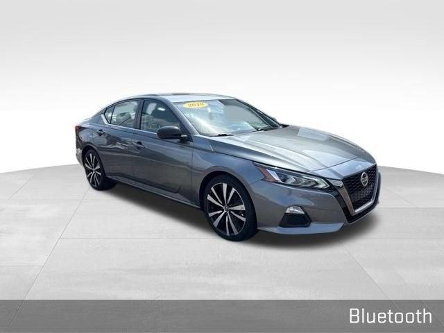 2019 Nissan Altima Vehicle Photo in Fishers, IN 46038