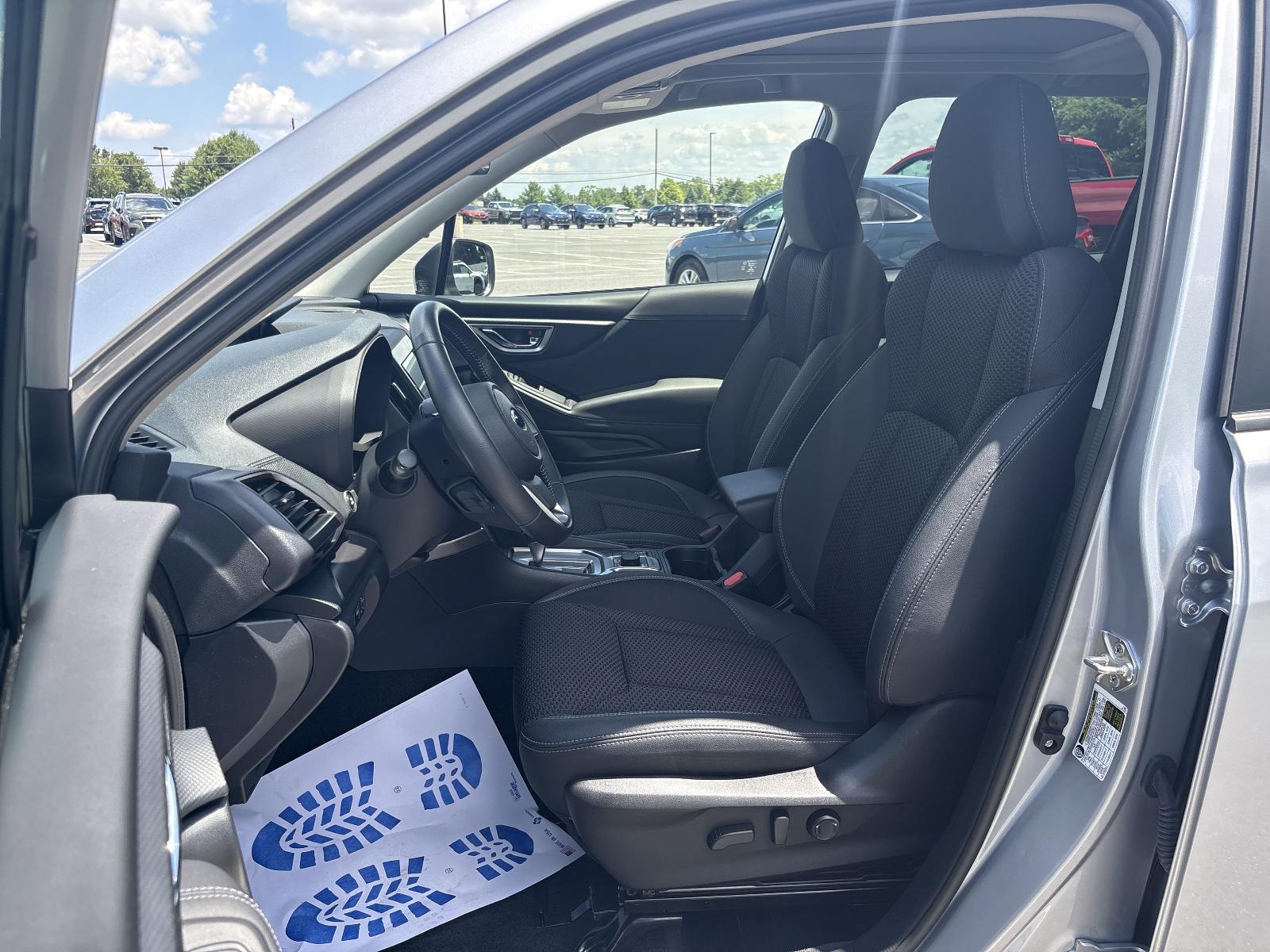 2022 Subaru Forester Vehicle Photo in Mechanicsburg, PA 17050