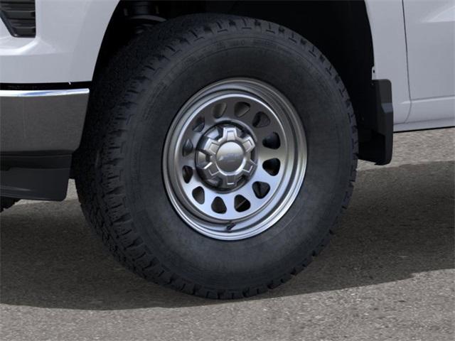2025 Chevrolet Silverado 1500 Vehicle Photo in ENGLEWOOD, CO 80113-6708