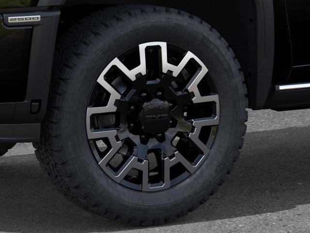 2025 GMC Sierra 2500 HD Vehicle Photo in DANBURY, CT 06810-5034